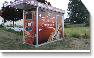 CEGE - Machine à pain / pizza