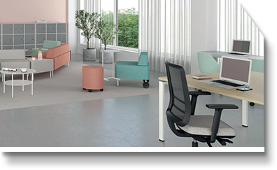 CEGE - Mobilier de bureau