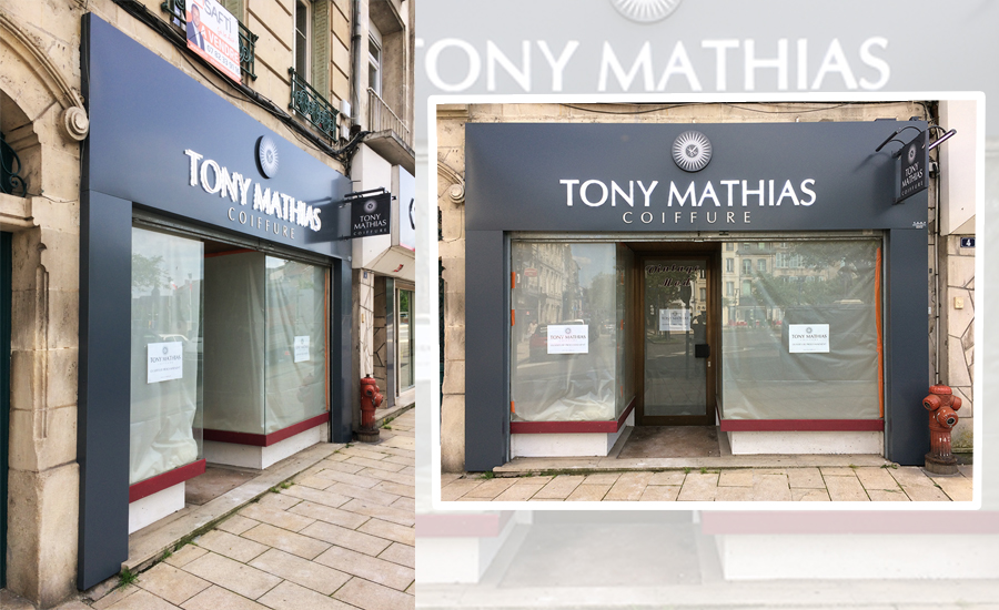 Tony Mathias