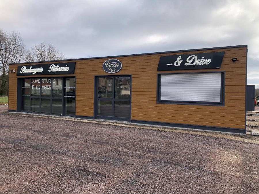 Boulangerie Vacon 