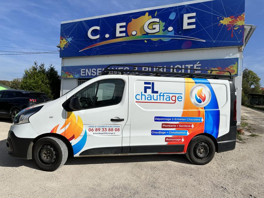 FL chauffage 